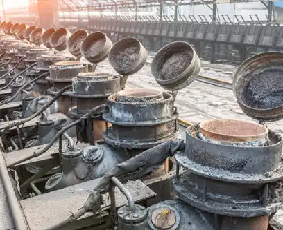 Sand Casting Copper and Aluminum: Material Comparison Guide